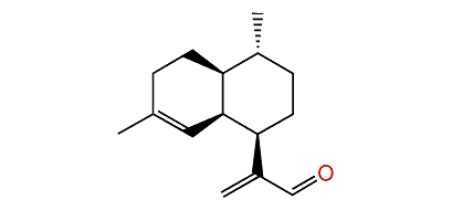 Artemisinic aldehyde